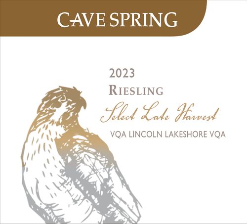 Cave Spring Riesling \'Select Late Harvest\' 2023